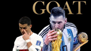 Ai đang là "The Goat" của lịch sử bóng đá hiện tại - Messi hay Ronaldo