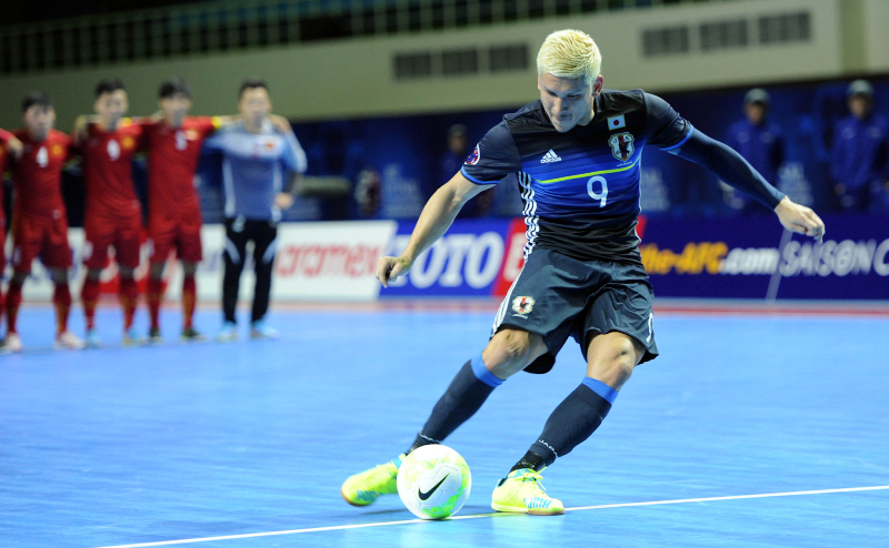 Bóng đá Futsal 5 người ra đời vào năm 1930 tại Uruguay