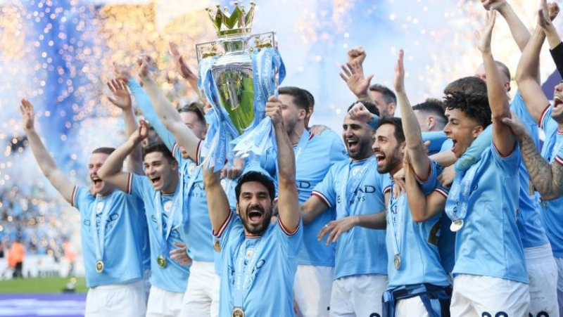 Manchester City vô địch lần thứ 7 ngôi vương FA Cup